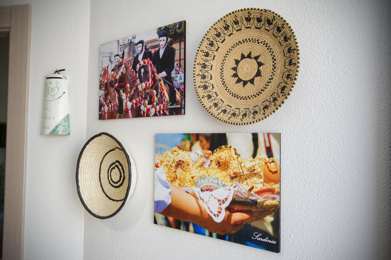 Bed & Breakfast Sa Tebia Oristano