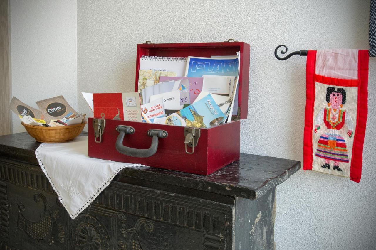 Sa Tebia Bed & Breakfast
