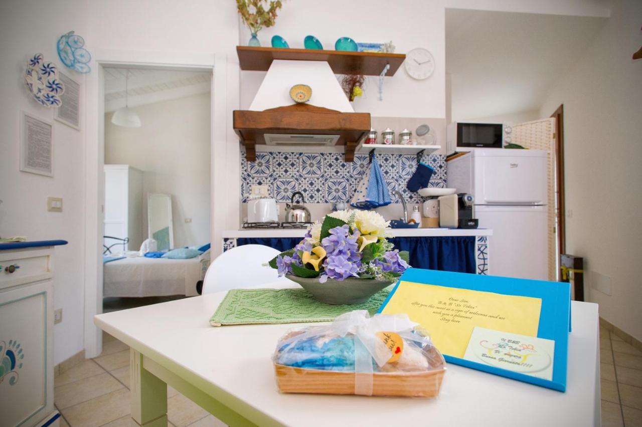 Bed & Breakfast Sa Tebia *