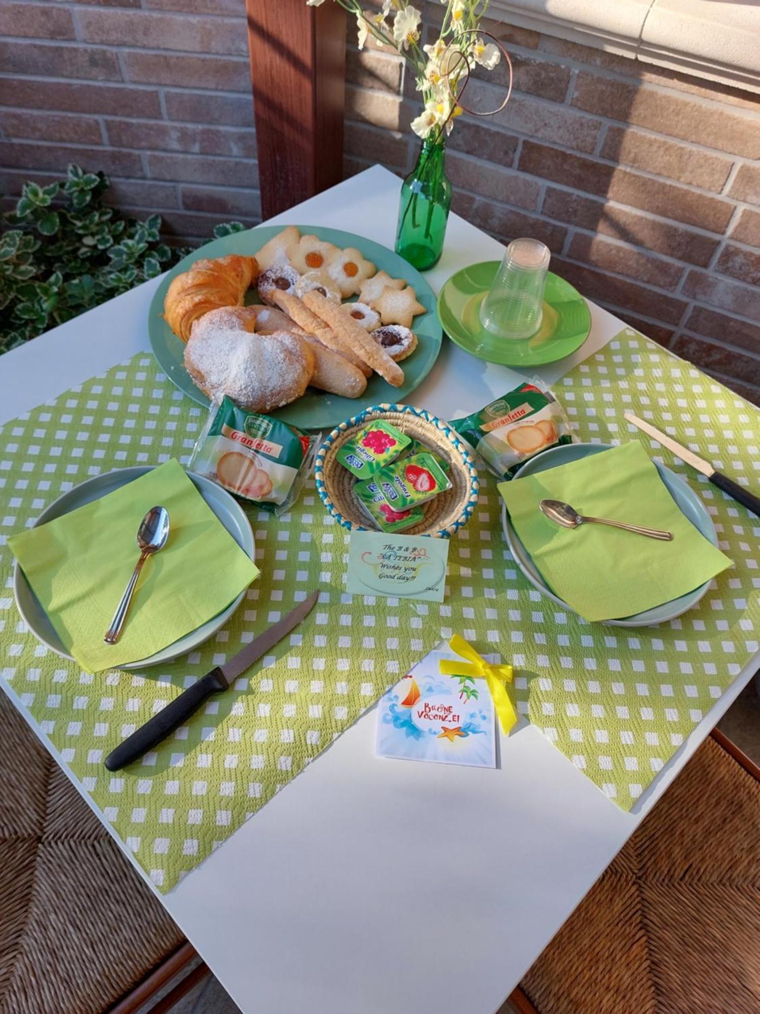 Bed & Breakfast Sa Tebia *