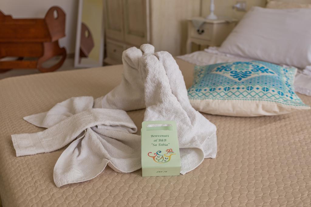 Bed & Breakfast Sa Tebia