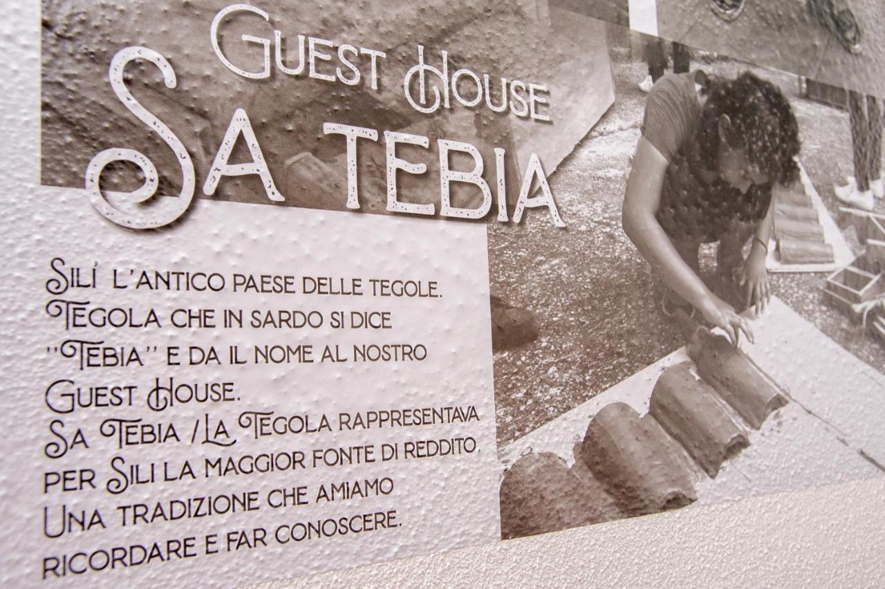 Sa Tebia Oristano